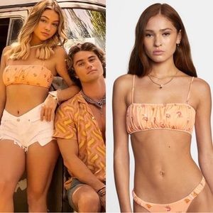 RVCA Easy to Love Bandeau